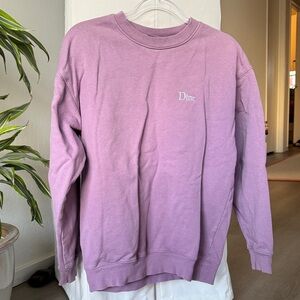 Dime Men's Crewneck Sweatshirt (M)